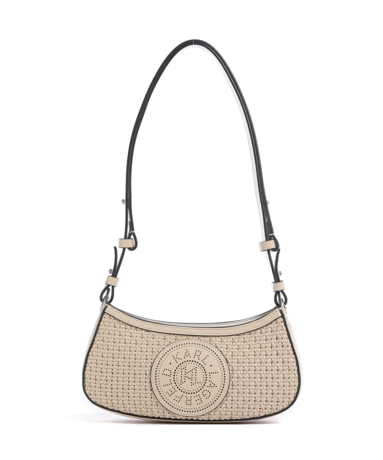 Karl Lagerfeld K/Circle Shoulder bag trench beige