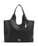 Karl Lagerfeld K/Ikon Large Borsa shopper black