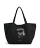 Karl Lagerfeld Ikon Tote bag black