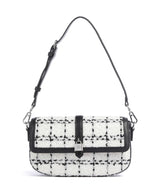 Karl Lagerfeld K/Autograph Boucle Borsa a spalla black/white
