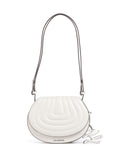 Karl Lagerfeld K/Wellen Sac porté épaule offwhite