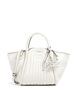 Karl Lagerfeld K/Wellen Sac bandoulière offwhite