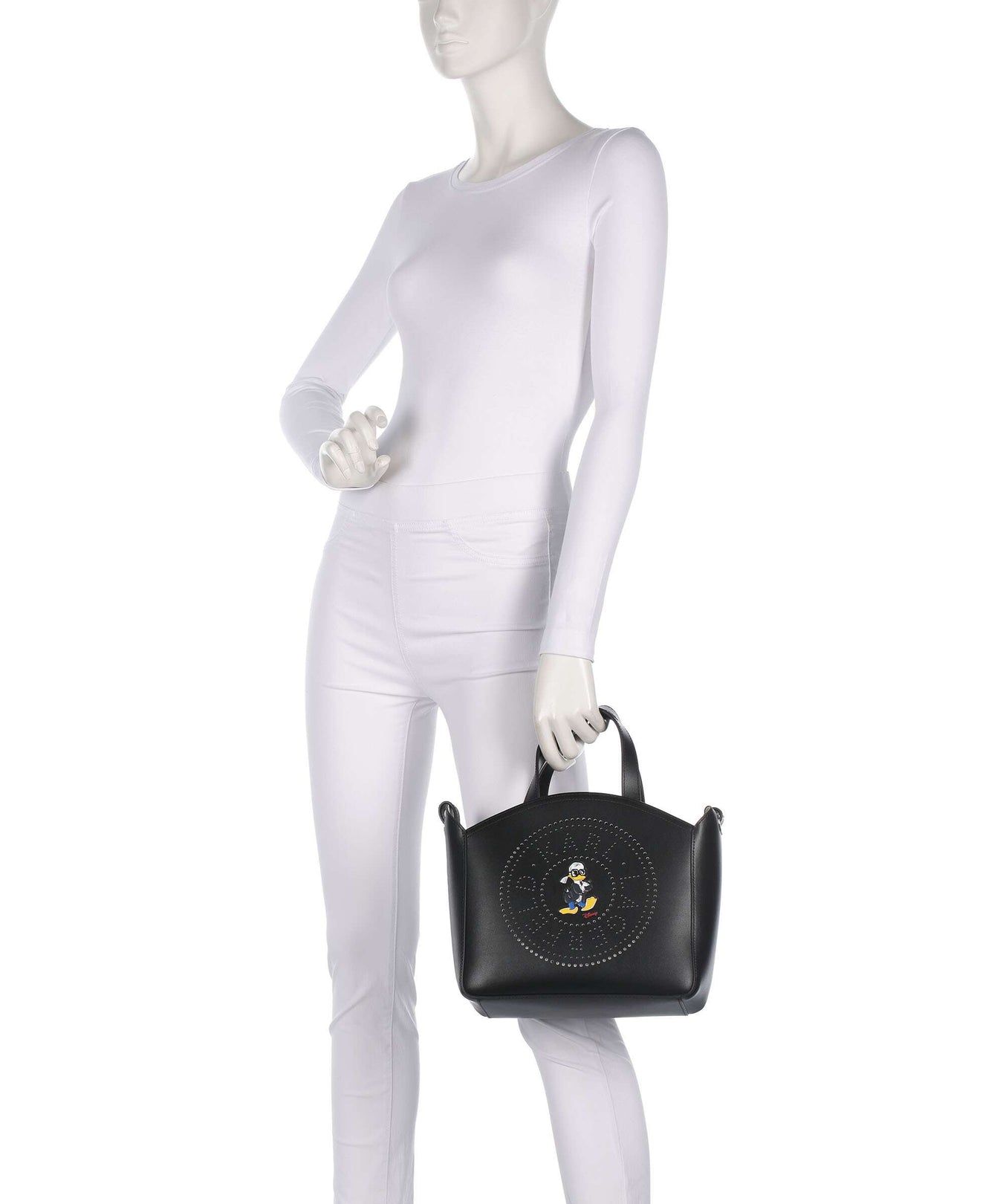 Karl Lagerfeld KL x Disney Small Handbag black