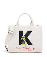 Karl Lagerfeld KL x Disney Medium Handtasche natural