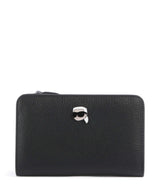 Karl Lagerfeld K/Ikon Portefeuille black