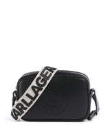 Karl Lagerfeld K/Circle Umhängetasche black/nickel