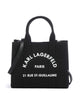 Karl Lagerfeld K/Rue St Guillaume Mini Borsa a tracolla black