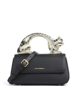 Karl Lagerfeld K/Ikon Choupette Borsa a mano black