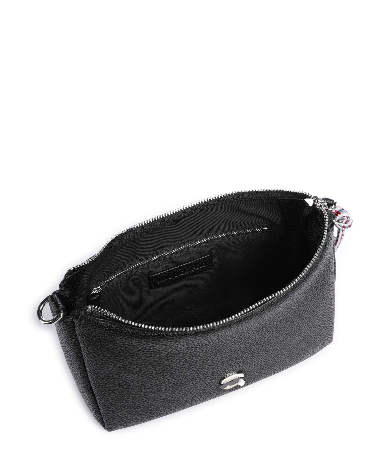 Karl Lagerfeld Ikon Crossbody bag black