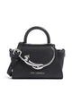 Karl Lagerfeld Ikon Choupette Mini Borsa a tracolla black