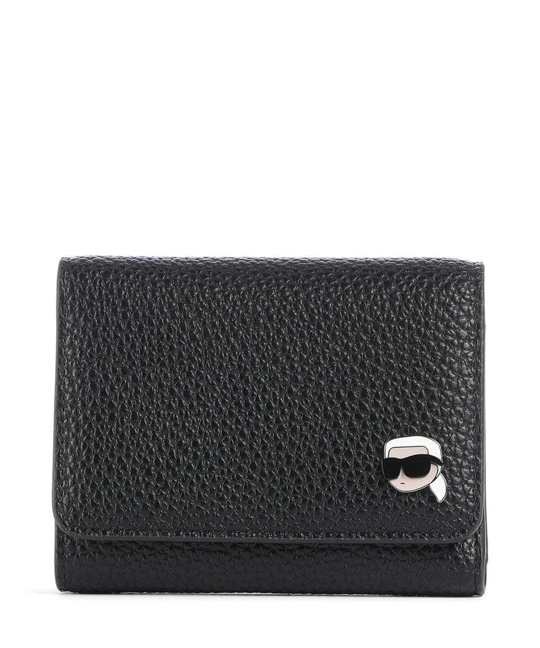 Karl Lagerfeld Ikon Wallet black