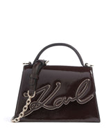 Karl Lagerfeld K/Signature 2.0 Small Sac à main tobacco