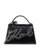 Karl Lagerfeld K/Signature 2.0 Small Borsa a mano black