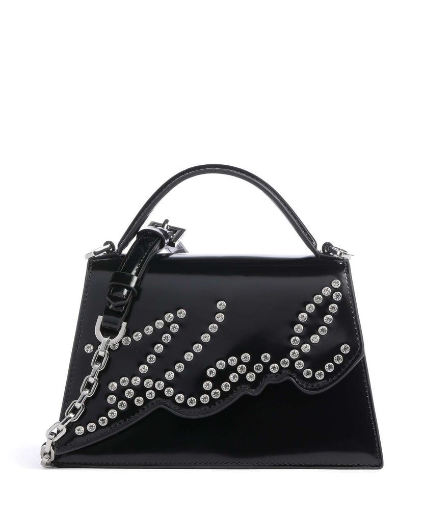 Karl Lagerfeld K/Signature 2.0 Small Handbag black