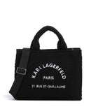 Karl Lagerfeld K/Rue St Guillaume Medium Sac à main black