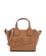 Karl Lagerfeld K/Skuare Small Sac à main caramel