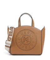 Karl Lagerfeld K/Circle Small Handtasche caramel
