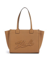 Karl Lagerfeld K/Skuare Medium Cabas caramel