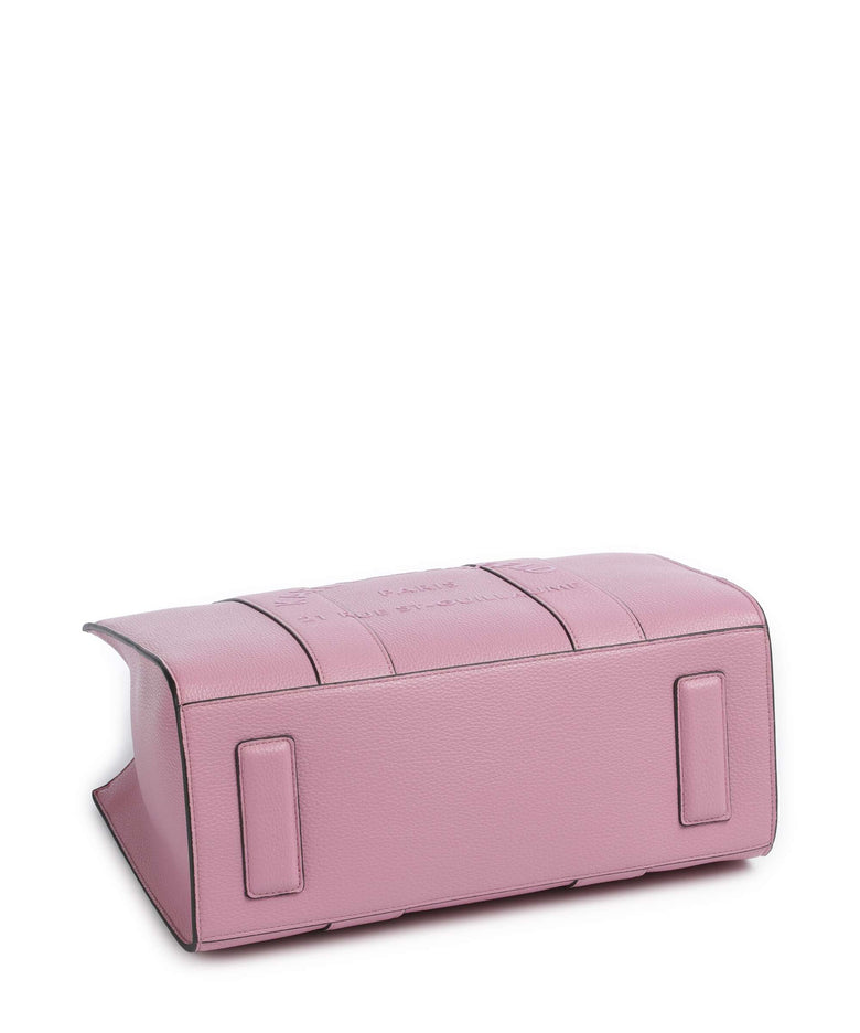 Karl Lagerfeld K/Rue St Guillaume Medium Handbag cyclamen