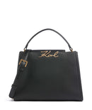 Karl Lagerfeld K/Signature Medium Handtasche black/gold