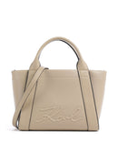 Karl Lagerfeld K/Ville Small Handtasche safari