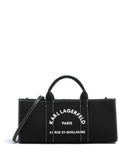 Karl Lagerfeld K/Rue St Guillaume Handtasche black