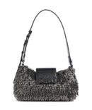 Karl Lagerfeld K/Signature Schultertasche black embellishment