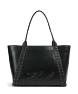 Karl Lagerfeld K/Ville Medium Shopper black/gold