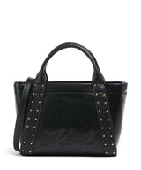 Karl Lagerfeld K/Ville Small Handtasche black/gold