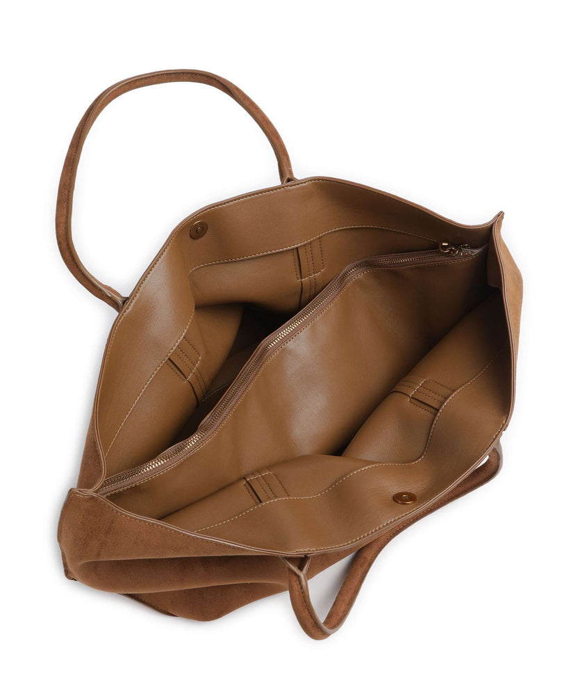 Steve Madden BANTONIA Tote bag tan