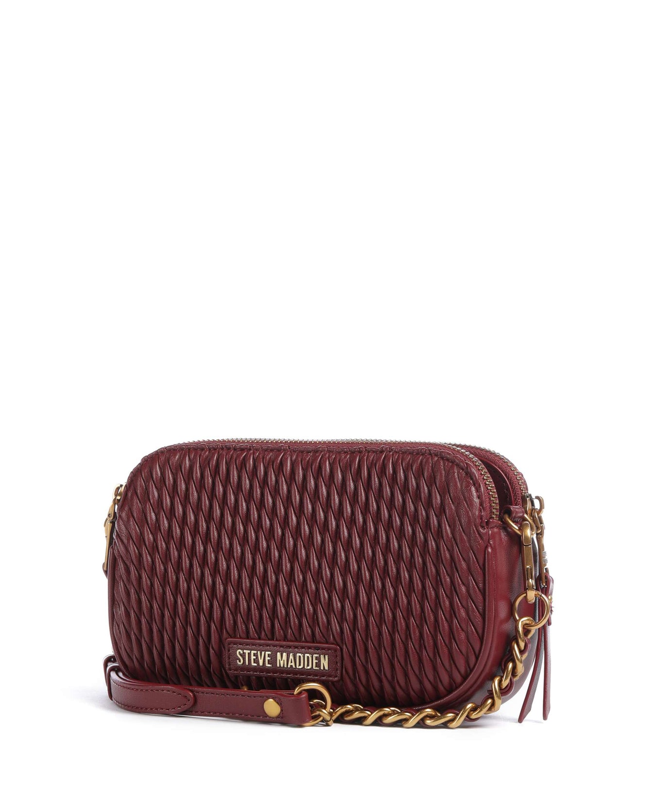 Steve Madden BDAISY-M Crossbody bag red