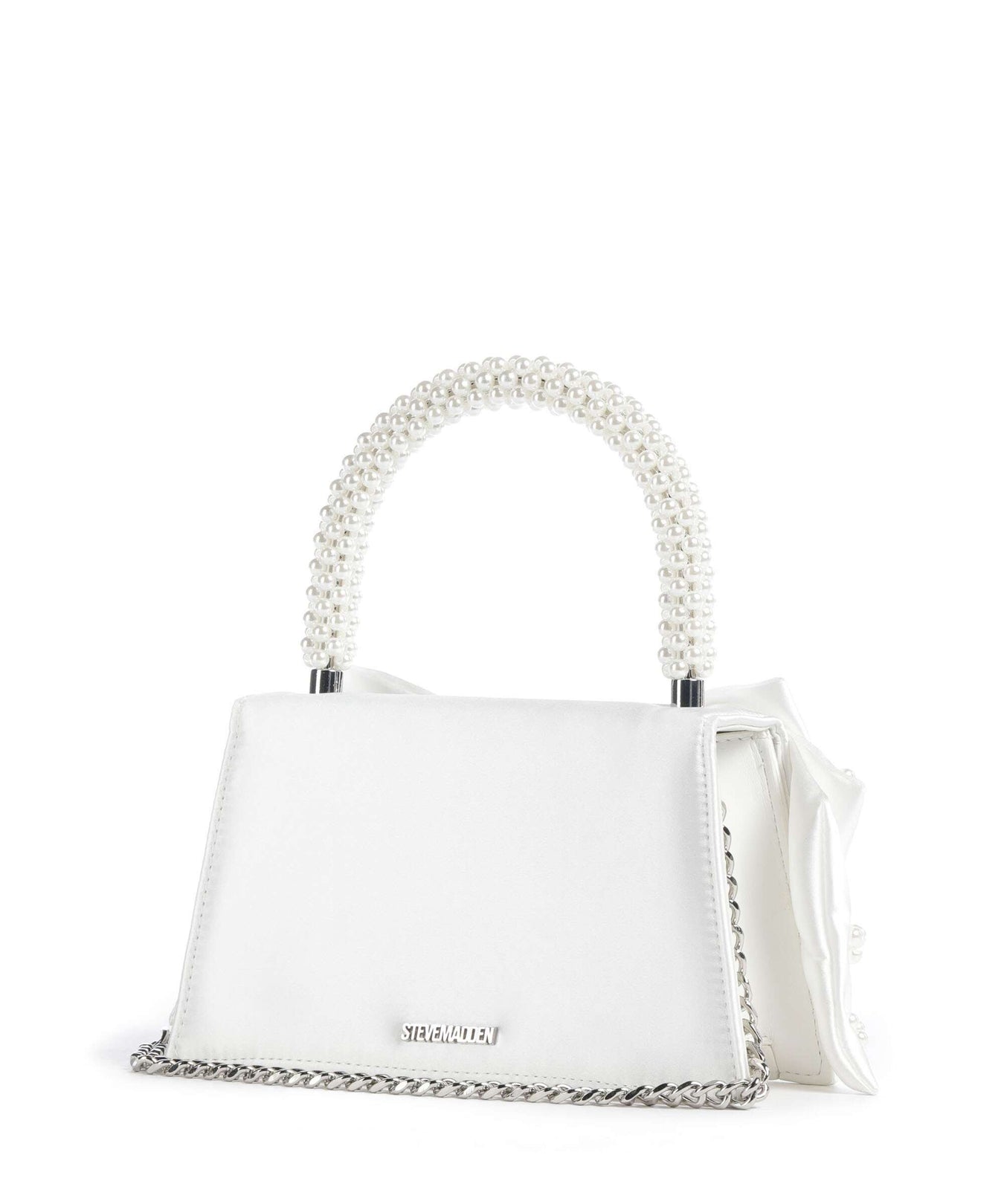 Steve Madden BCOSETEP Handbag pearl