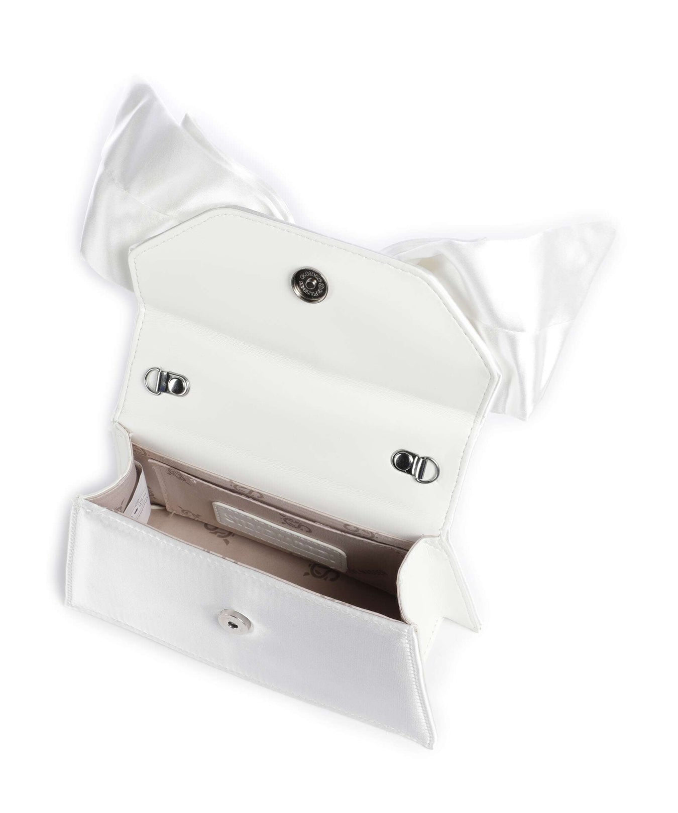 Steve Madden BCOSETEP Handbag pearl