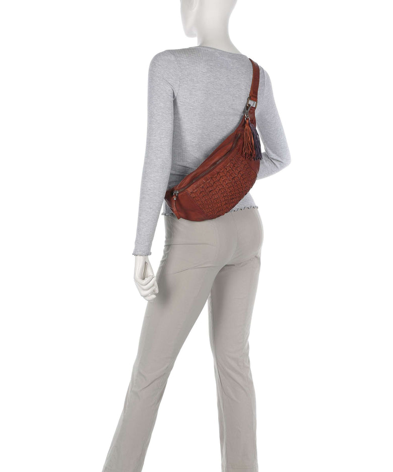 Taschendieb Wien Am Bauernmarkt 8 Crossbody bag intense rust