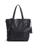 Taschendieb Wien Versöhnungsstraße 1 Borsa shopper estate blue