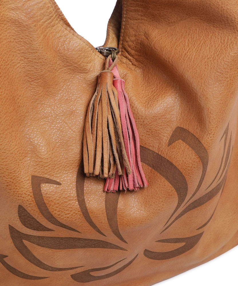 Taschendieb Wien Freundgasse 1 Tote bag camel