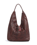 Taschendieb Wien Freundgasse 1 Borsa shopper brown brandy