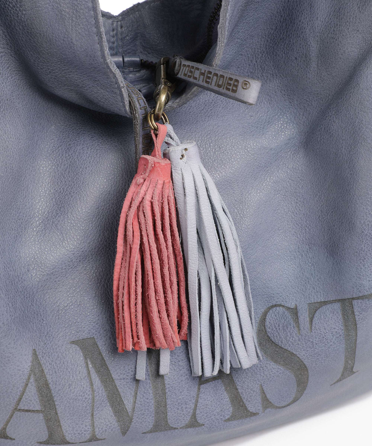 Taschendieb Wien Freundgasse 1 Tote bag lila lavender