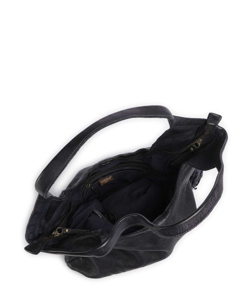 Taschendieb Wien Freundgasse 2 Tote bag blue sea