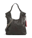 Taschendieb Wien Freundgasse 2 Borsa shopper green moos