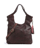 Taschendieb Wien Freundgasse 2 Borsa shopper brown brandy