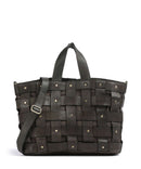 Taschendieb Wien Griesgasse 2 Handtasche green moos