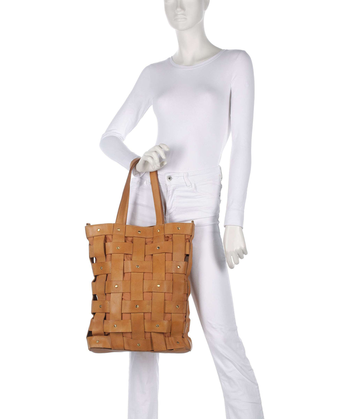 Taschendieb Wien Griesgasse 3 Tote bag camel