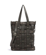 Taschendieb Wien Griesgasse 3 Borsa shopper green moos