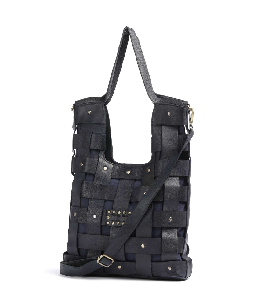 Taschendieb Wien Griesgasse 4 Tote bag blue sea