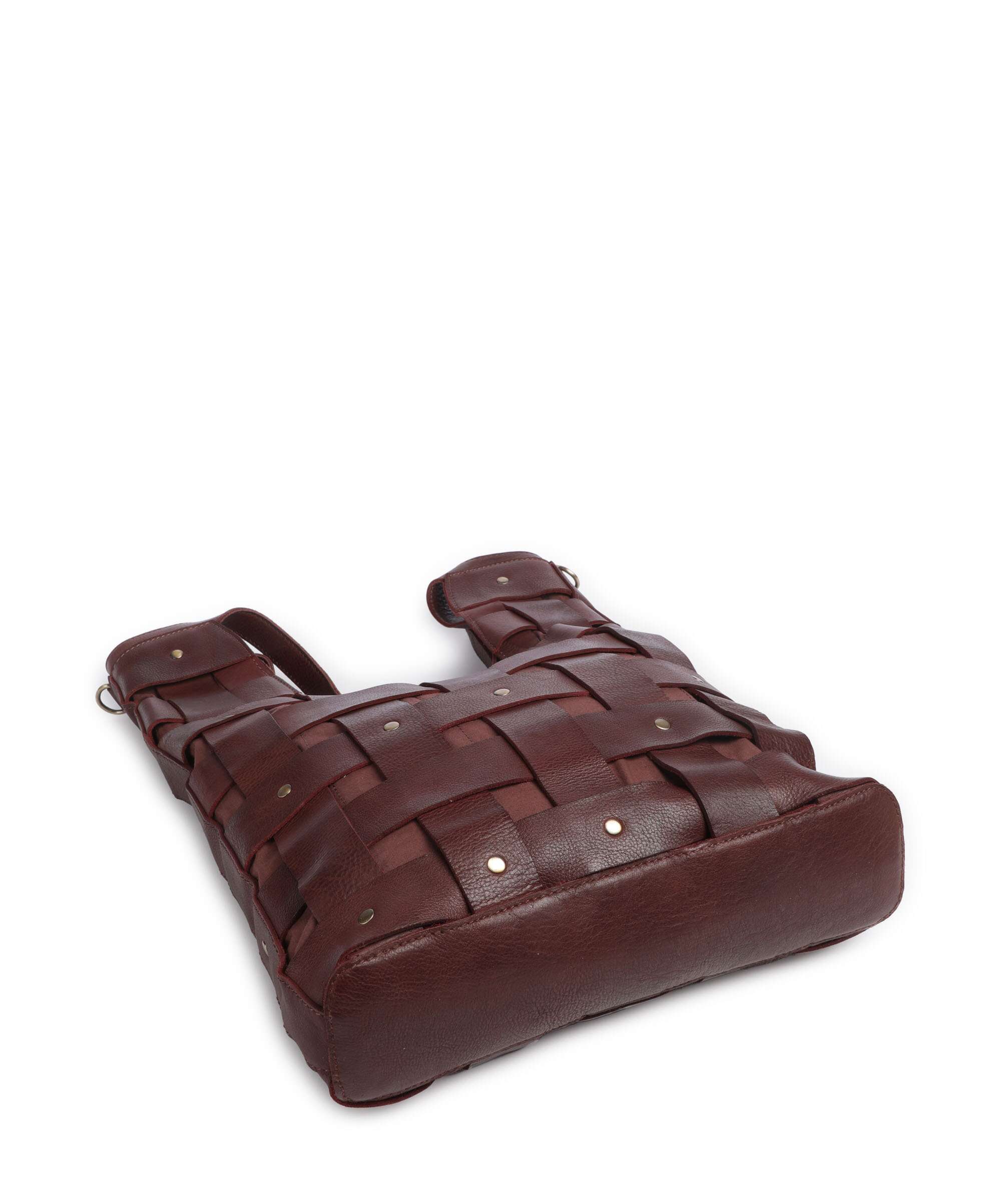 Taschendieb Wien Griesgasse 4 Tote bag brown brandy