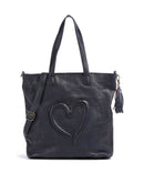 Taschendieb Wien Herzweg 1 Borsa shopper blue sea