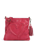 Taschendieb Wien Herzweg 4 Borsa a tracolla pink love
