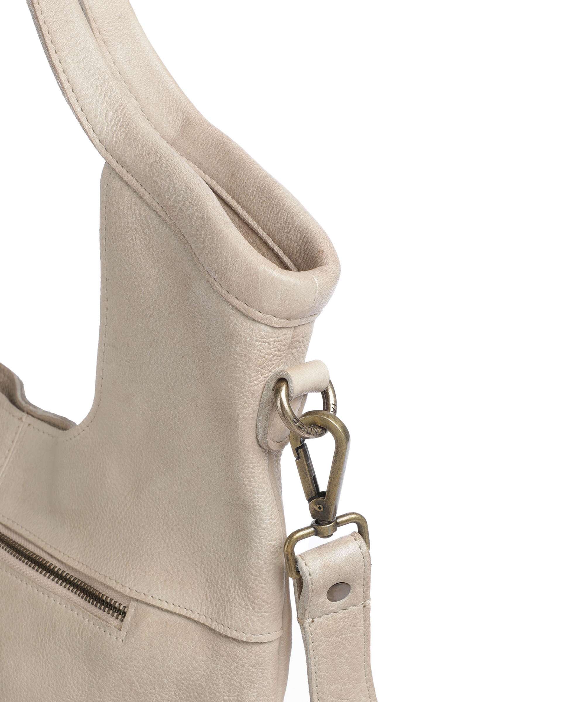 Taschendieb Wien Herzweg 6 Tote bag beige sand