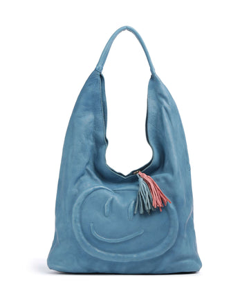 Taschendieb Wien Lachnerstrasse 5 Cabas blue sky
